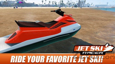 快艇比赛模拟手游