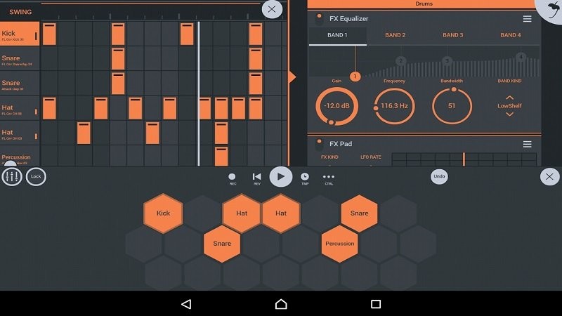 fl studio mobile中文版