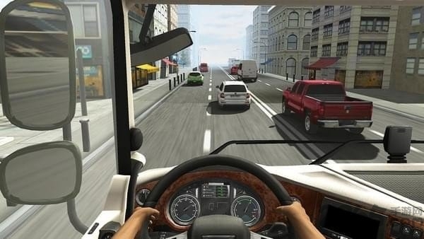卡车赛手最新版 卡车赛手游戏下载
