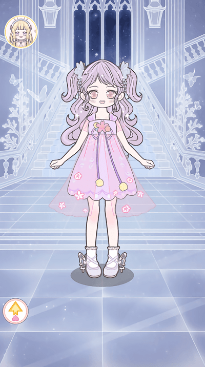 少女装扮日记游戏