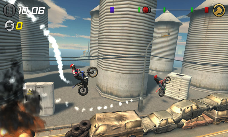 极限摩托3无限金币修改版(Trial Xtreme 3)