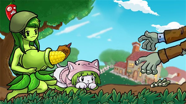 僵尸天团中文版