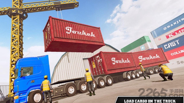重型卡车危机手机版