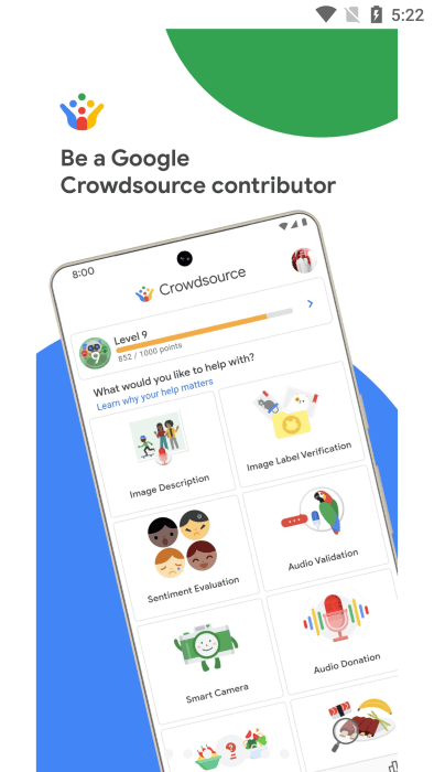 google众包平台(crowdsource)