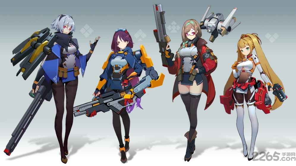 流放少女手游
