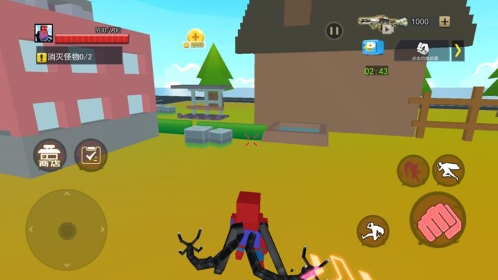 一起沙盒世界官方版