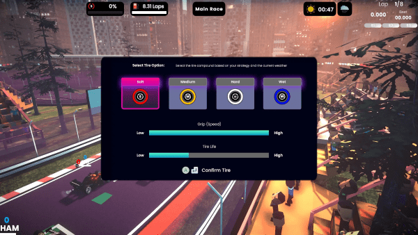 方程式漂移赛车游戏(Formula Bwoah)