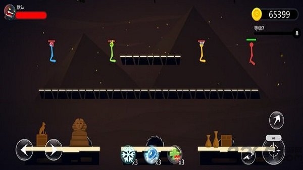 激射火柴人最新版