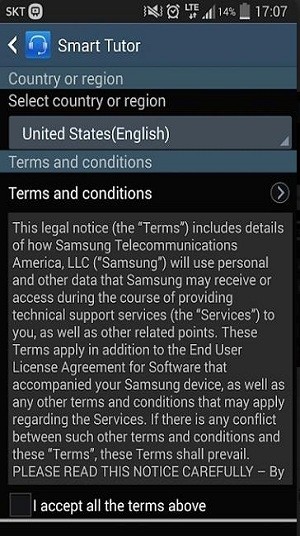 Samsung Smart Tutor app下载