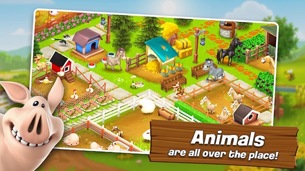 hayday卡通农场国际服最新版