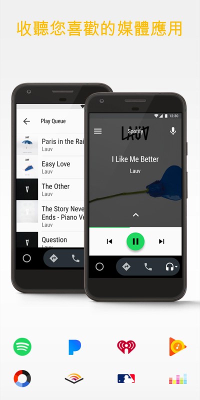 android auto最新版本
