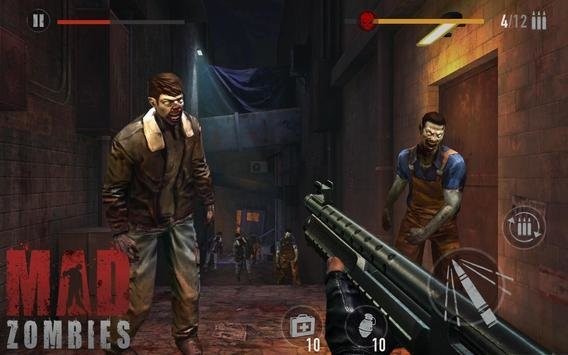 mad zombies游戏 mad zombies手游下载