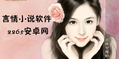 言情小说软件
