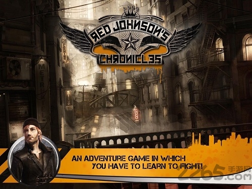瑞德强森侦探档案安卓中文版