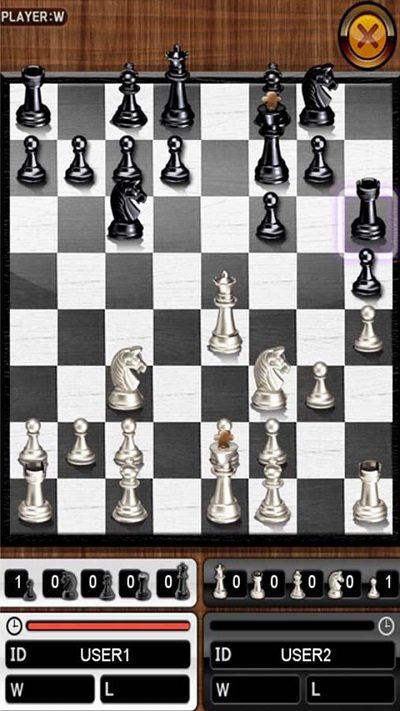 国际象棋之王游戏