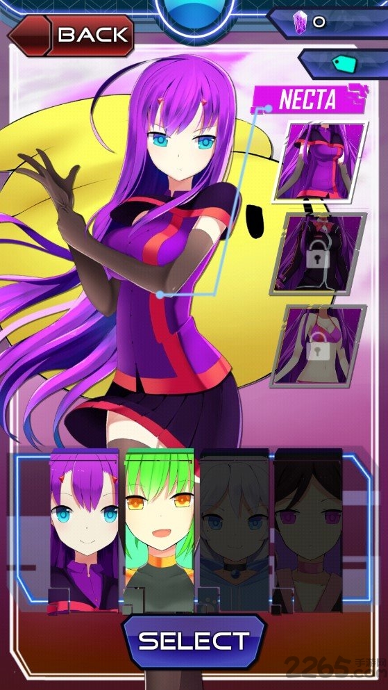 守护女孩星界之战正式版