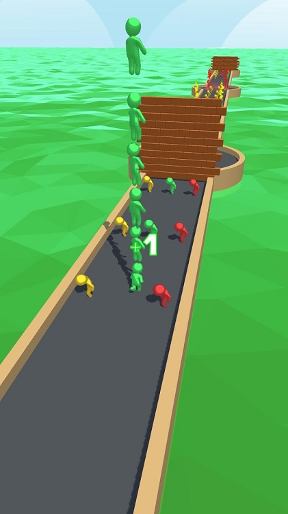 彩色人类叠高高手机版下载