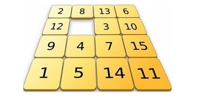 数字合并游戏
