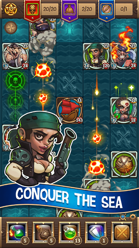 海上恶魔传奇海盗游戏最新版