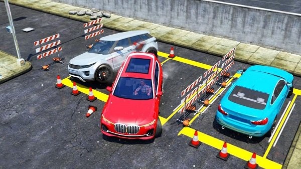 快来挪个车游戏