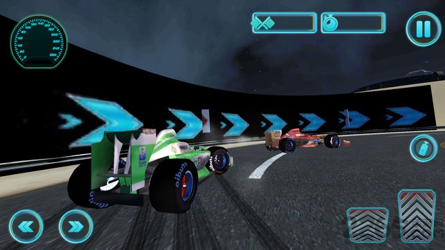 方程式赛车运动2018