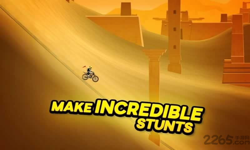越野小摩托手机版(Dirt Bike)