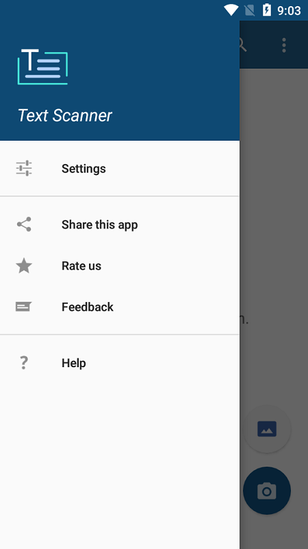 文本识别app