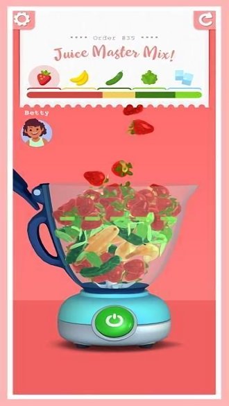 果汁摇摇乐游戏
