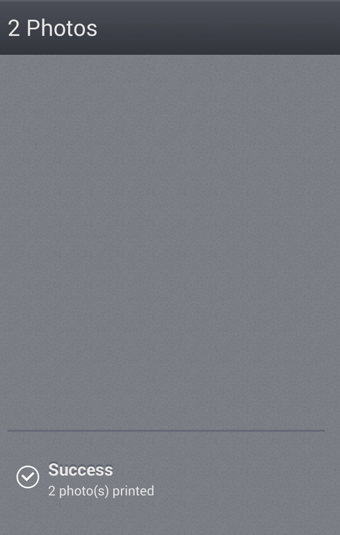 hp照片打印app