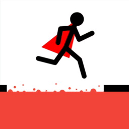 火柴人英雄跑酷官方版