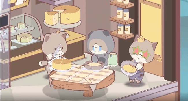 我的猫塔官方版