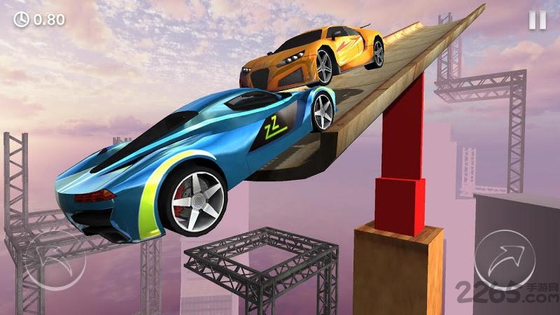 三维汽车挑战赛3d官方版(CarBalance)