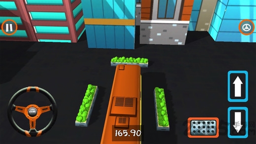 公园大巴手机版(big bus parking)