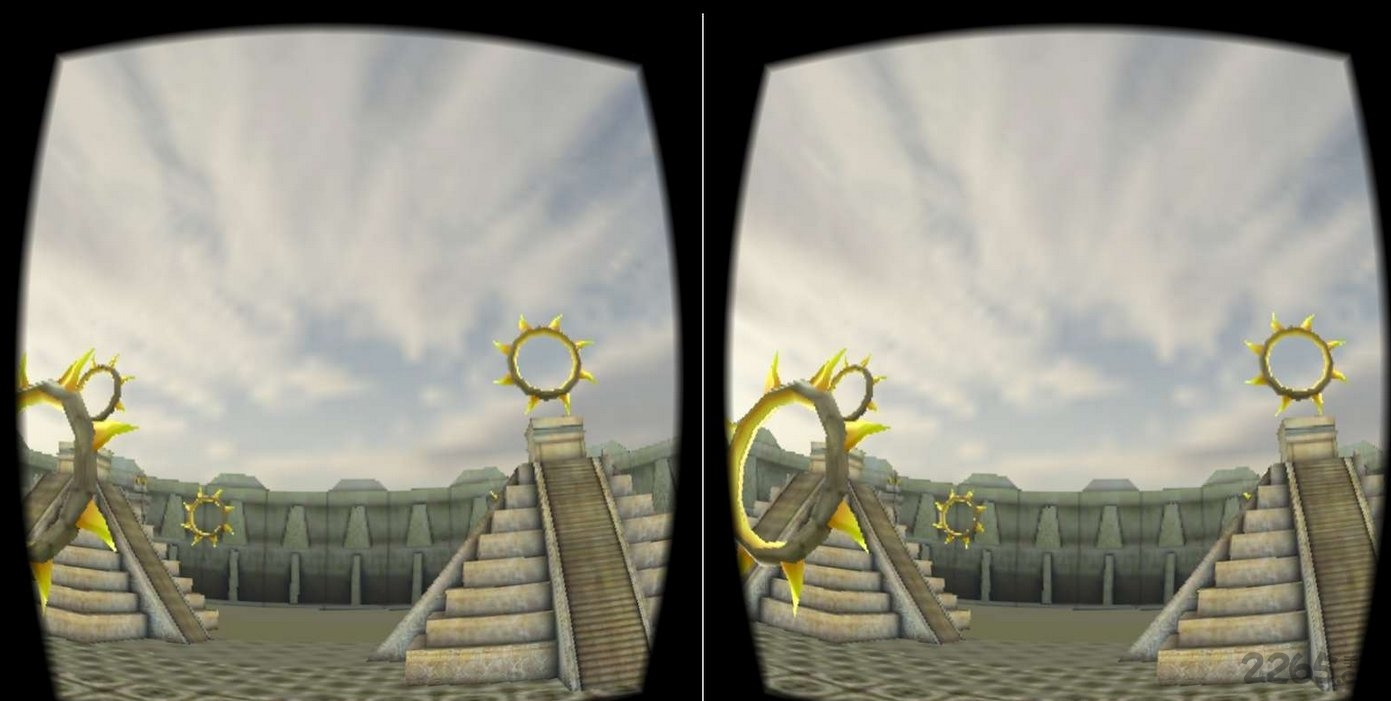 星骑兵竞技场vr手机版