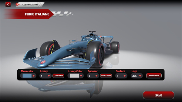 F1方程式赛车玩法攻略