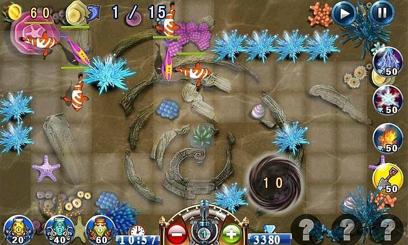 疯狂大炮手机版