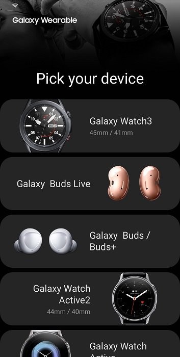 galaxy buds2 pro manager手机版