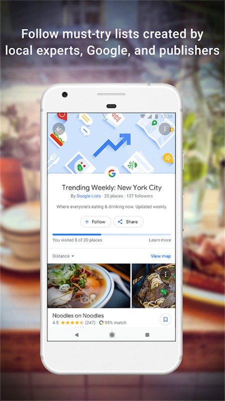 Google地图手表版app Google地图手表wear下载