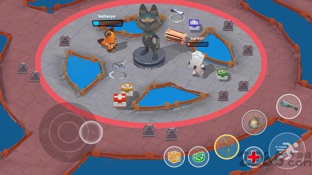 动物园竞技场手游(Zoo Battle Arena)