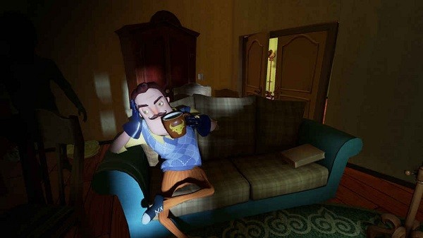 你好邻居正式版(Hello Neighbor)