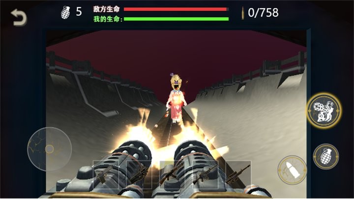 诡异森林手游最新版