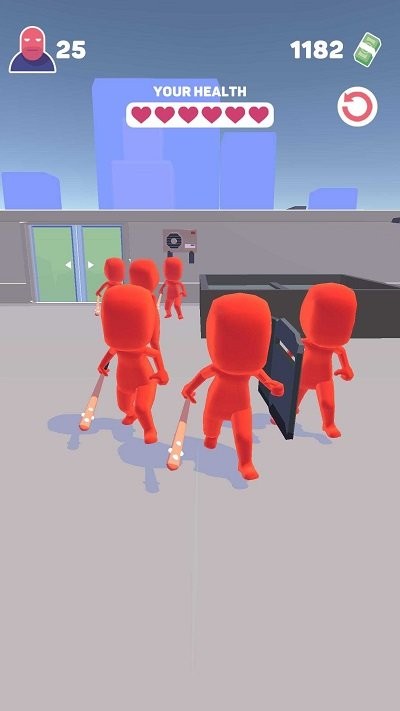 武士刀部队3d游戏