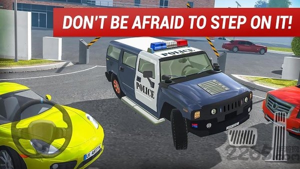 城市驾驶停车模拟器手机版下载