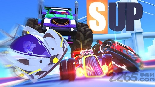 sup竞速驾驶破解版 sup竞速驾驶破解版