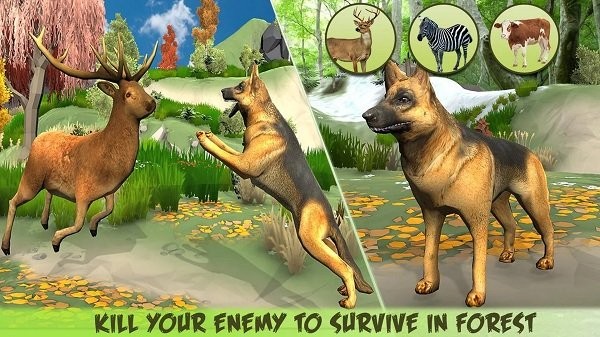 狗狗家庭模拟器最新版