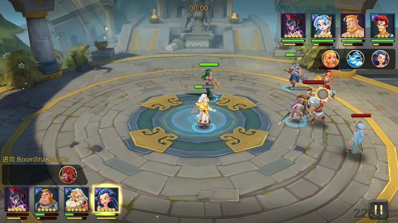 天神争霸最新版