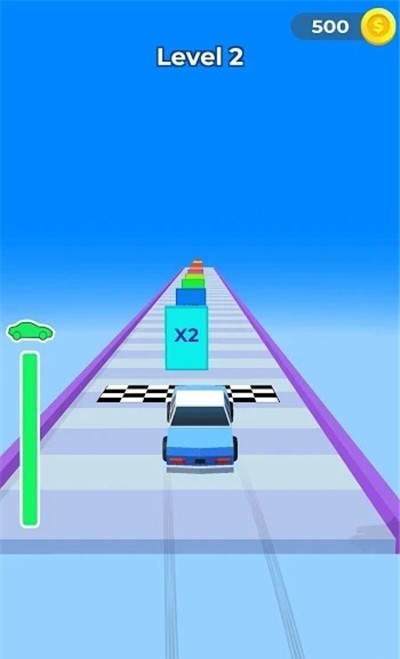 奔跑造车最新版