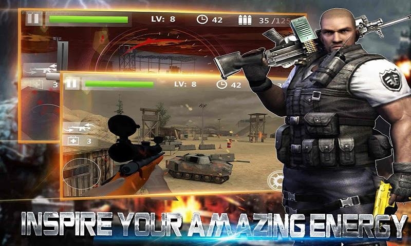 狙击手3d刺客射击正式版