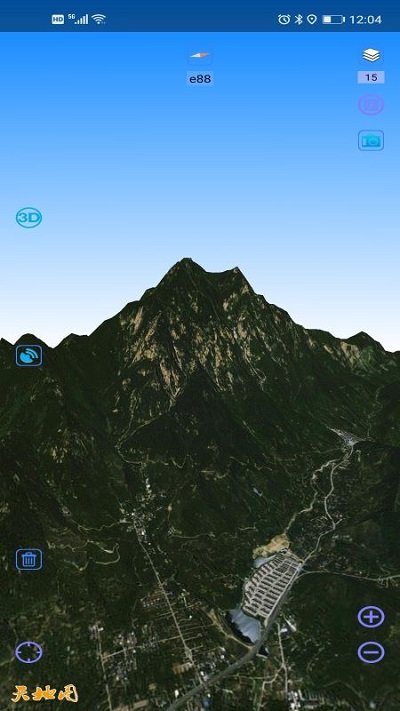 奥维互动地图8.0.5版本 奥维互动地图旧版下载