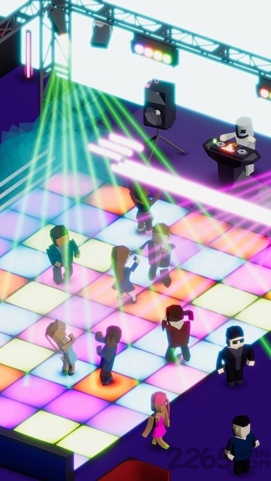 空闲夜总会大亨游戏(nightclub empire)